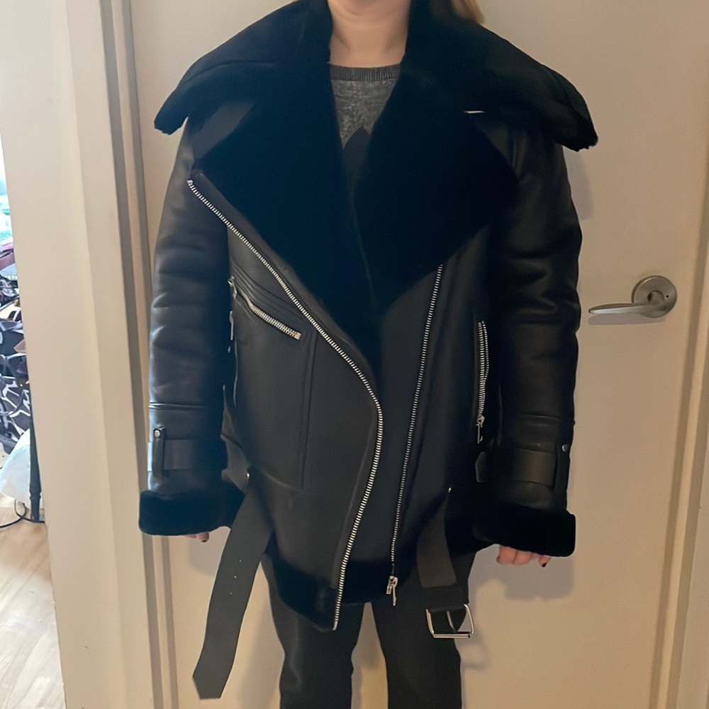 Celine jacket (NWOT) by Walter Baker